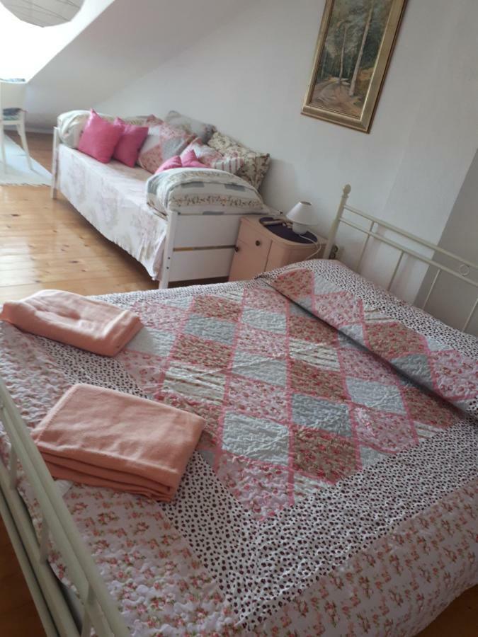 Villa Carmen Sali Zewnętrze zdjęcie